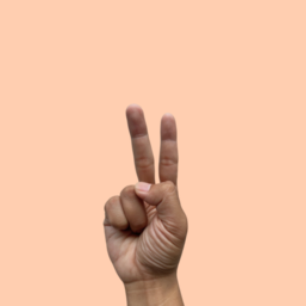 Decoding the Two-Finger Rule: Understanding its Role in Beard Grooming
