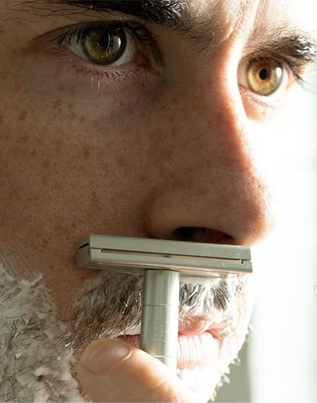 Shaving