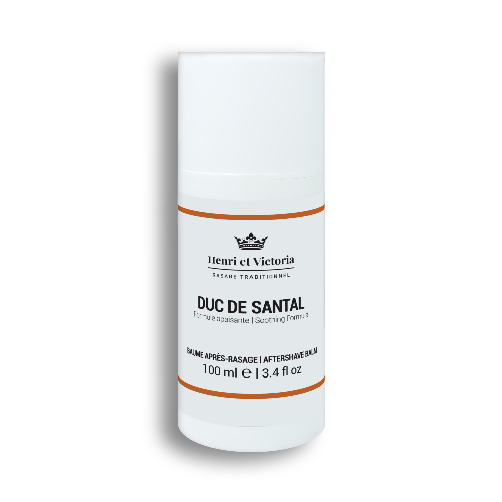 After shave balm - Duc de Santal