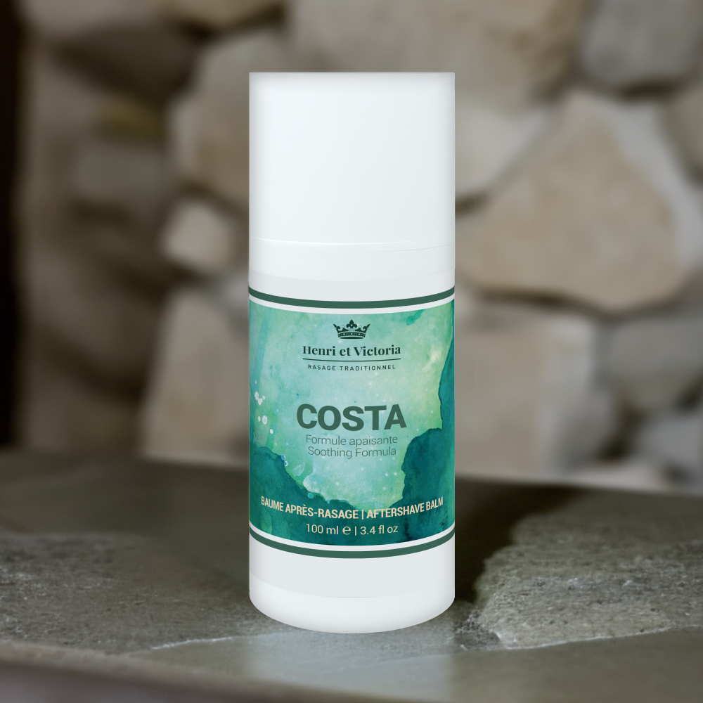 After shave balm - Costa