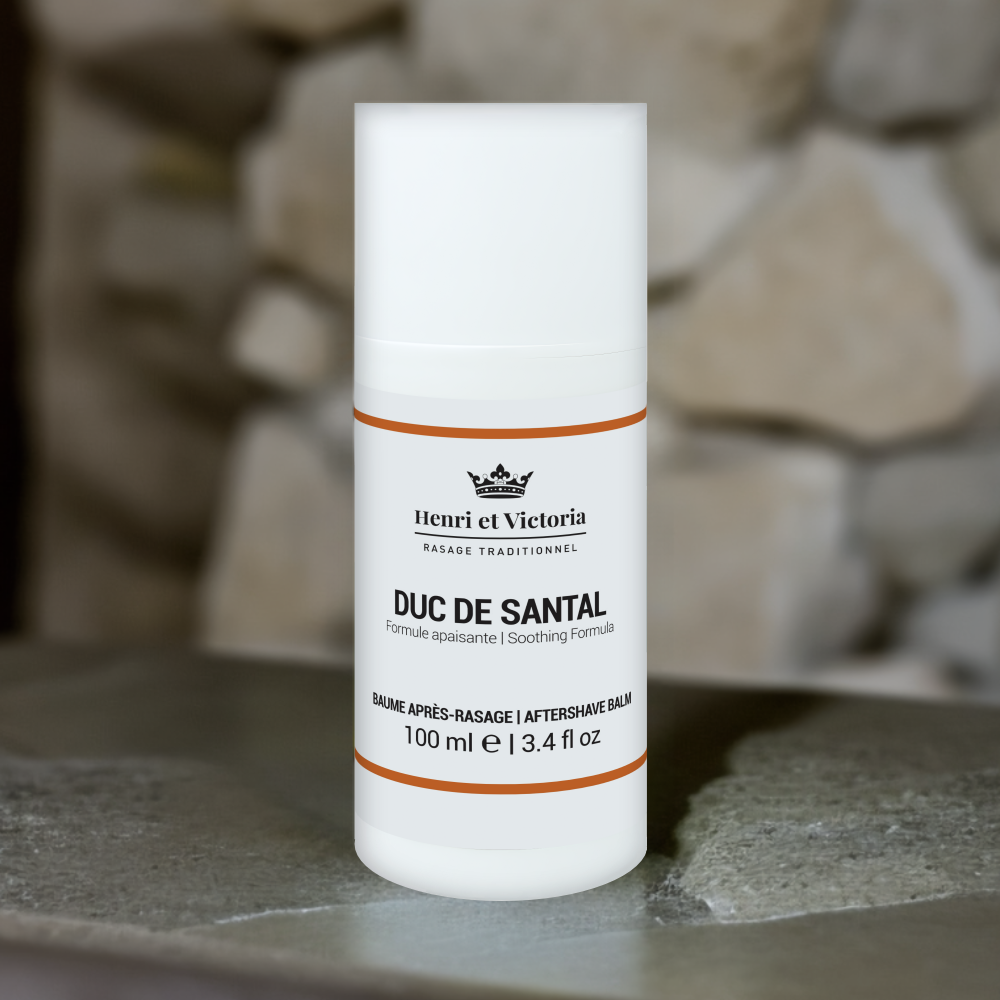 After shave balm - Duc de Santal