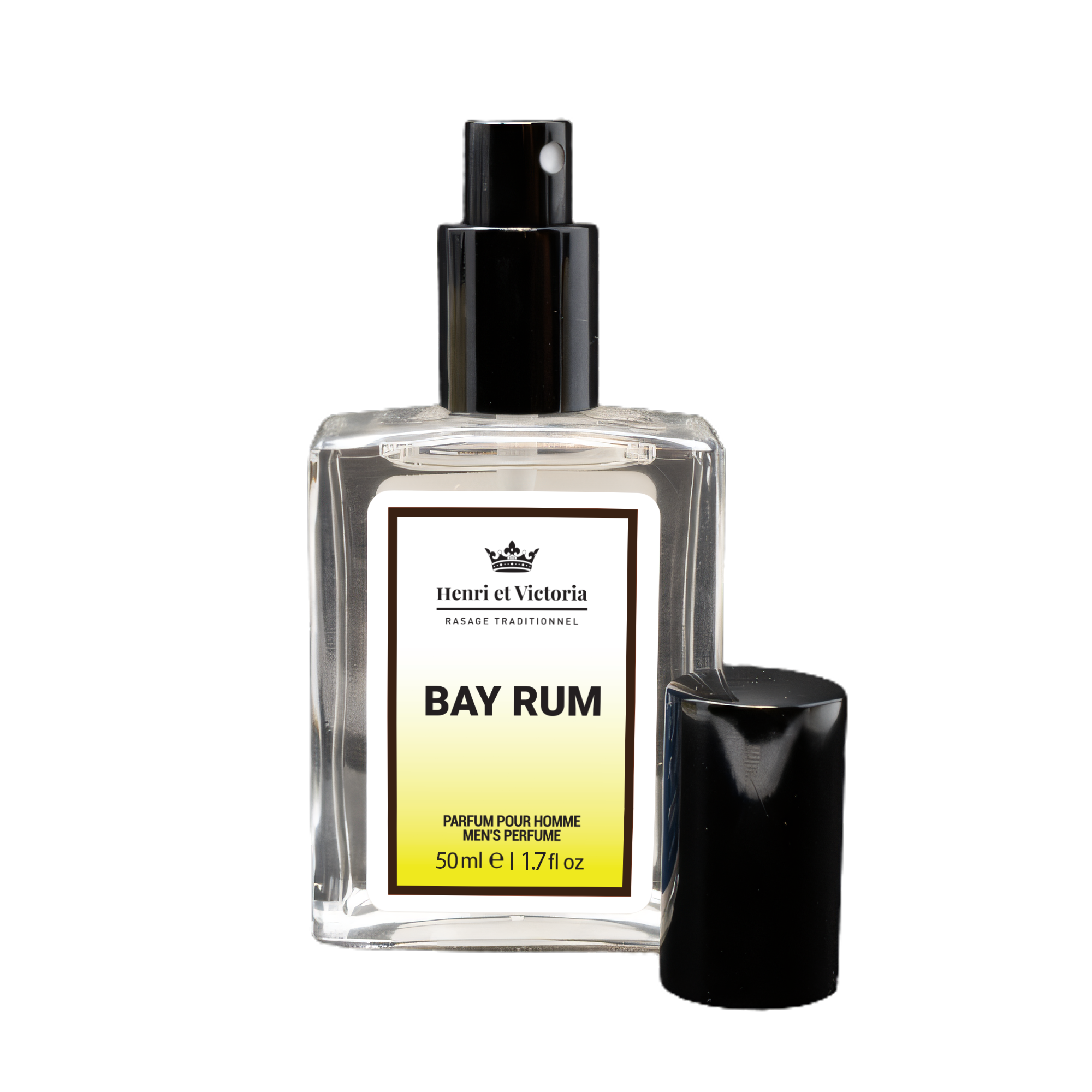 Perfume for men - Bay Rum - 50 ml