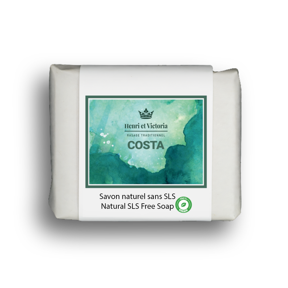Bar soap - Costa