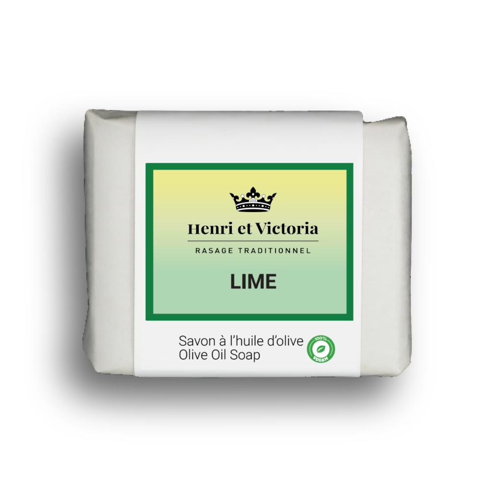 Bar soap - Lime