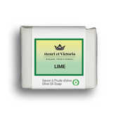 Bar soap - Lime