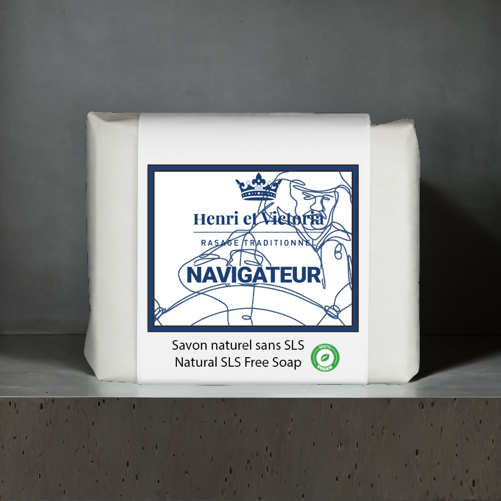 Bar Soap - Navigateur