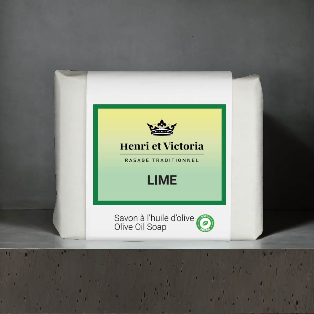 Bar soap - Lime