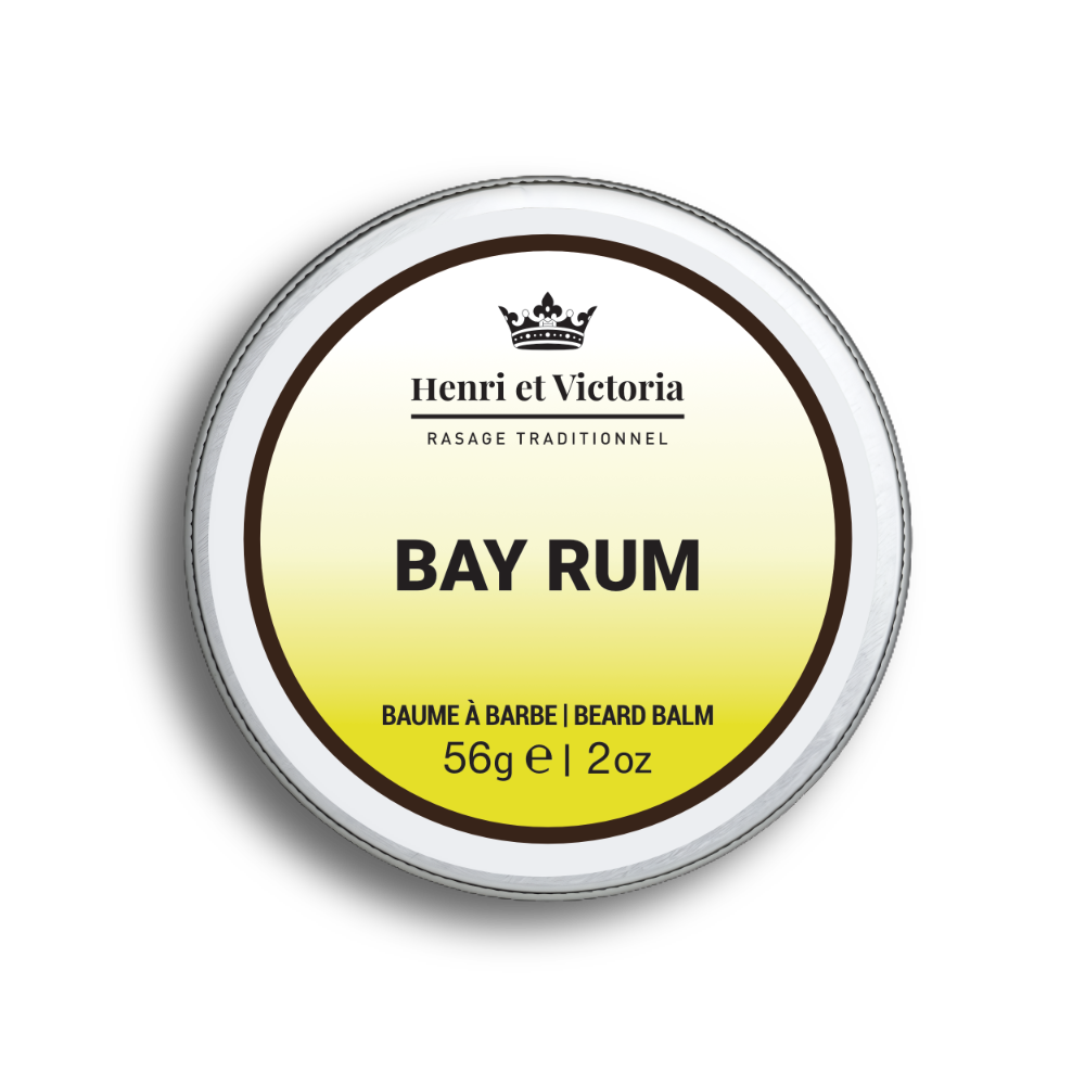 Beard Balm - Bay Rum