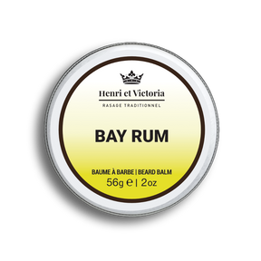 Beard Balm - Bay Rum