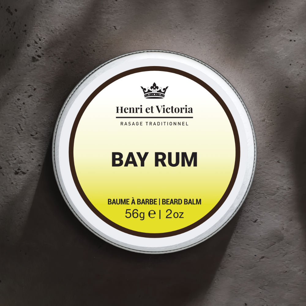 Beard Balm - Bay Rum