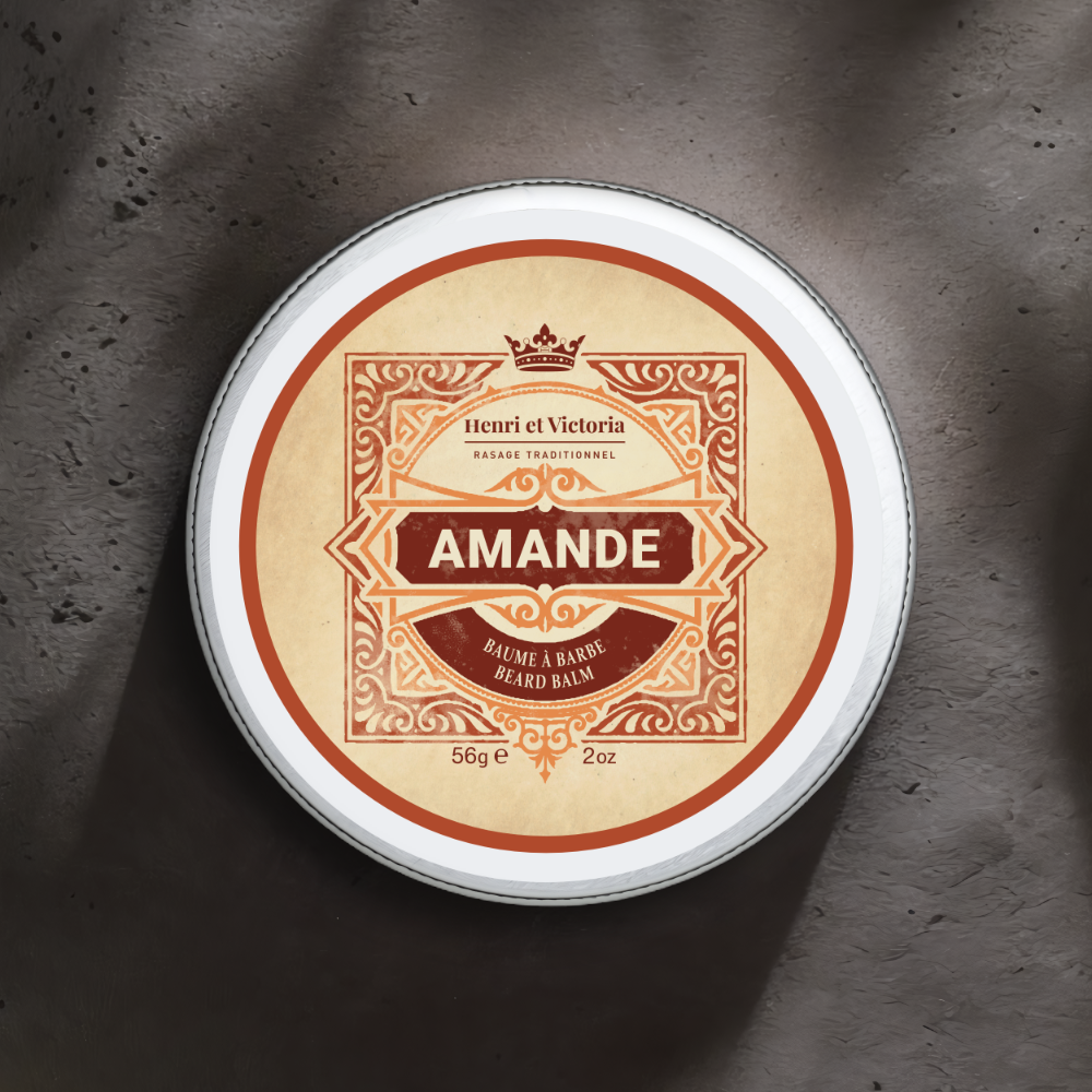 Beard Balm - Amande