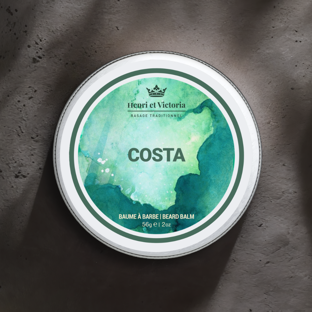 Beard Balm - Costa