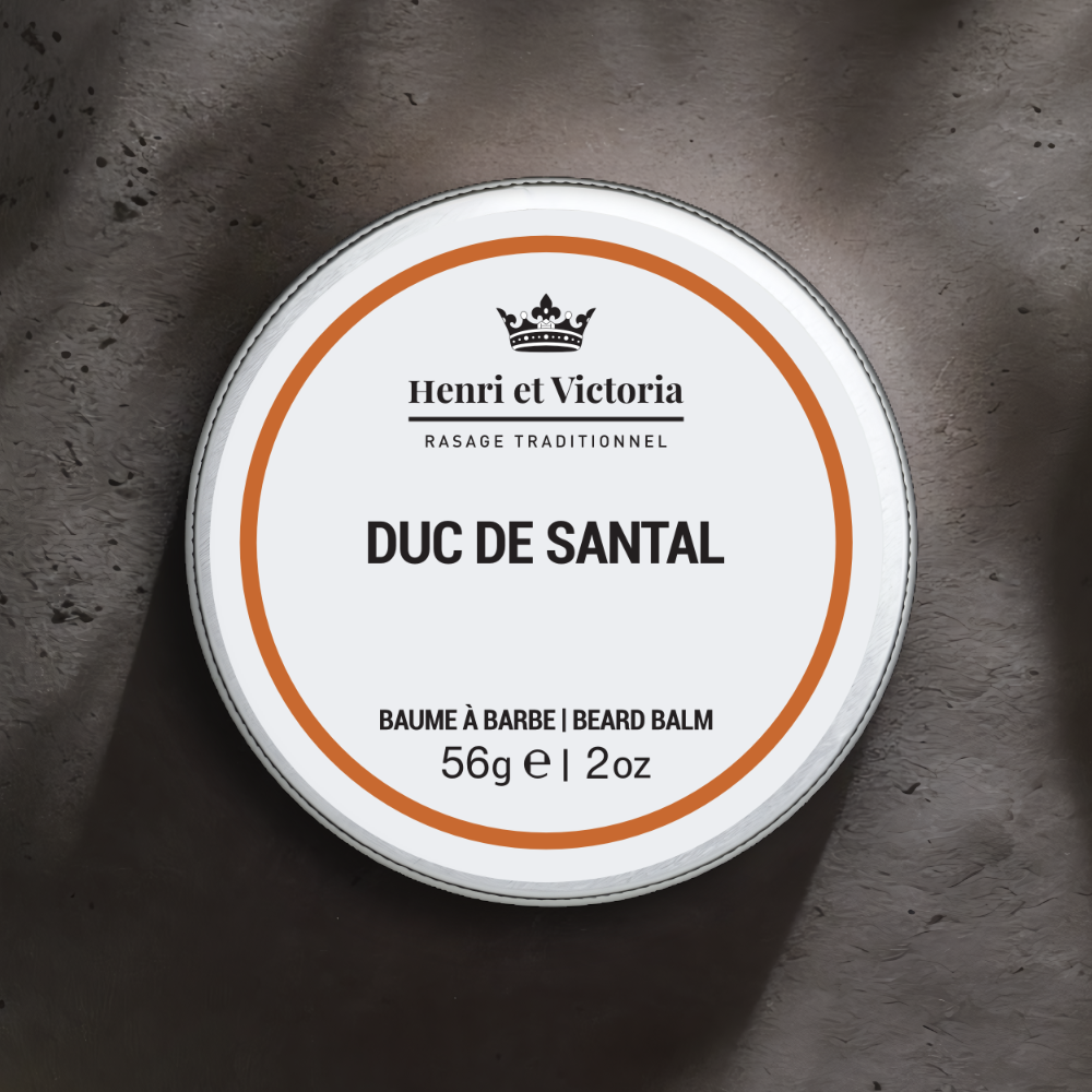 Beard Balm - Duc de Santal