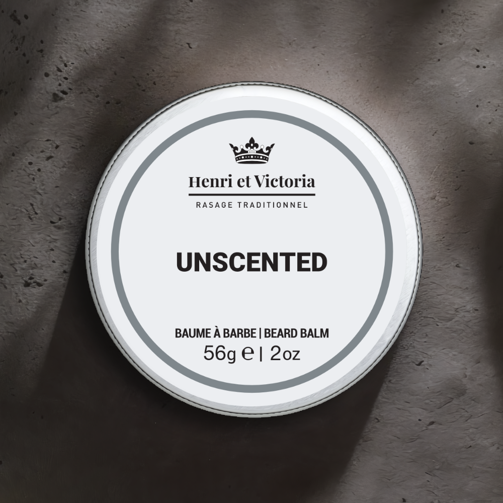 Beard Balm - Unscented