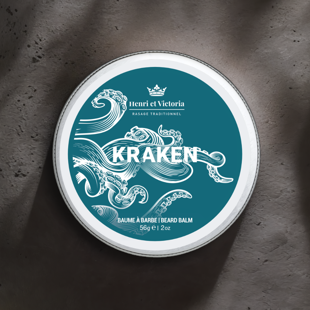 Beard Balm - Kraken