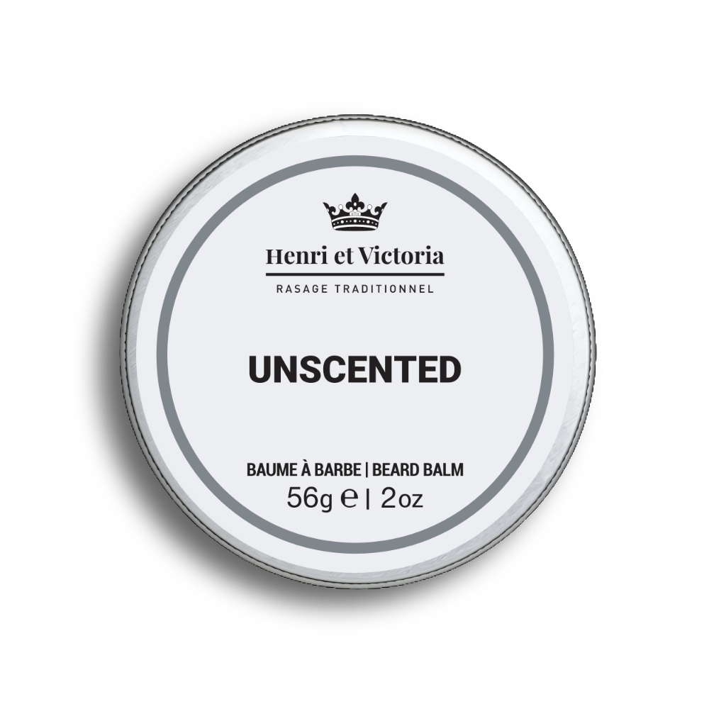 Beard Balm - Unscented