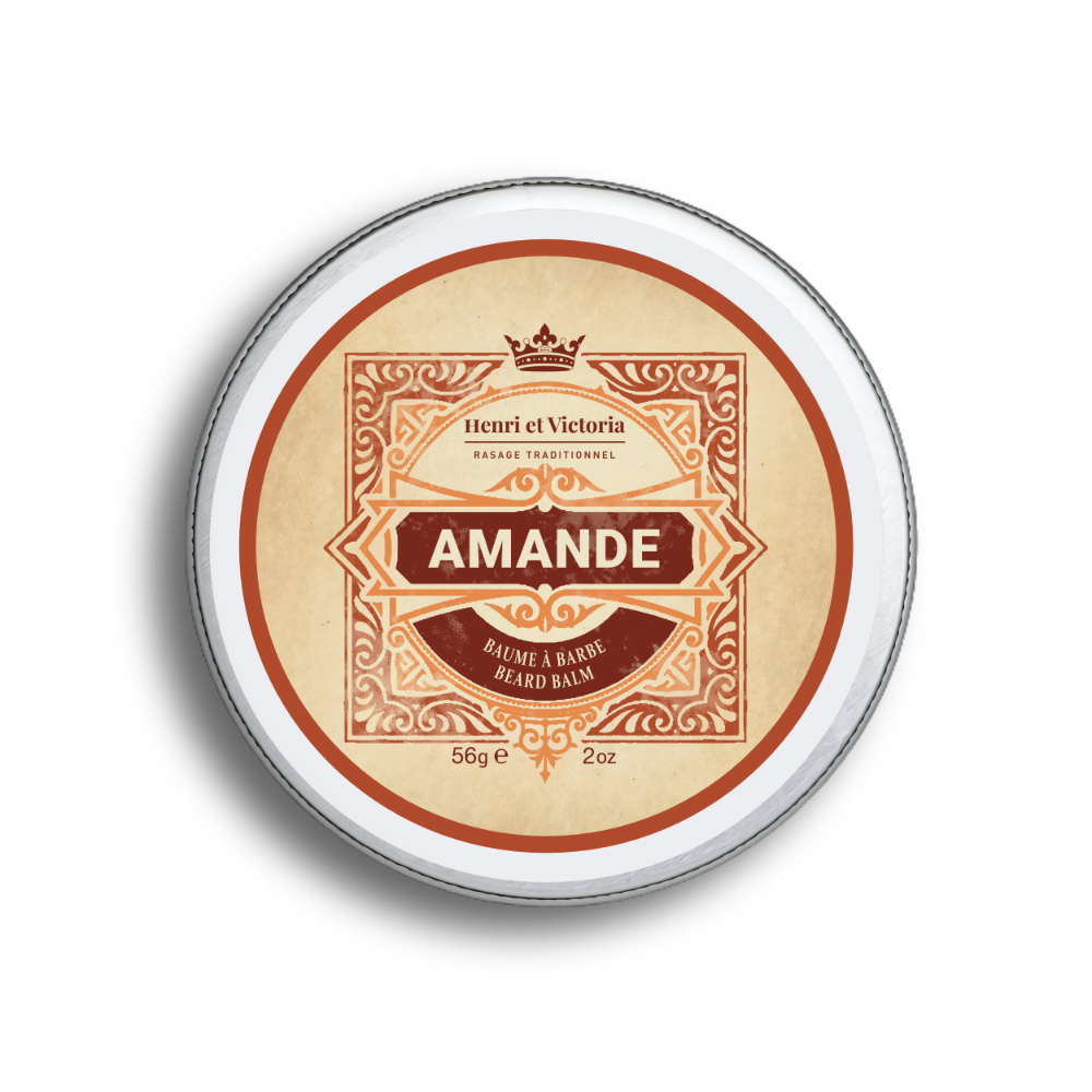 Beard Balm - Amande