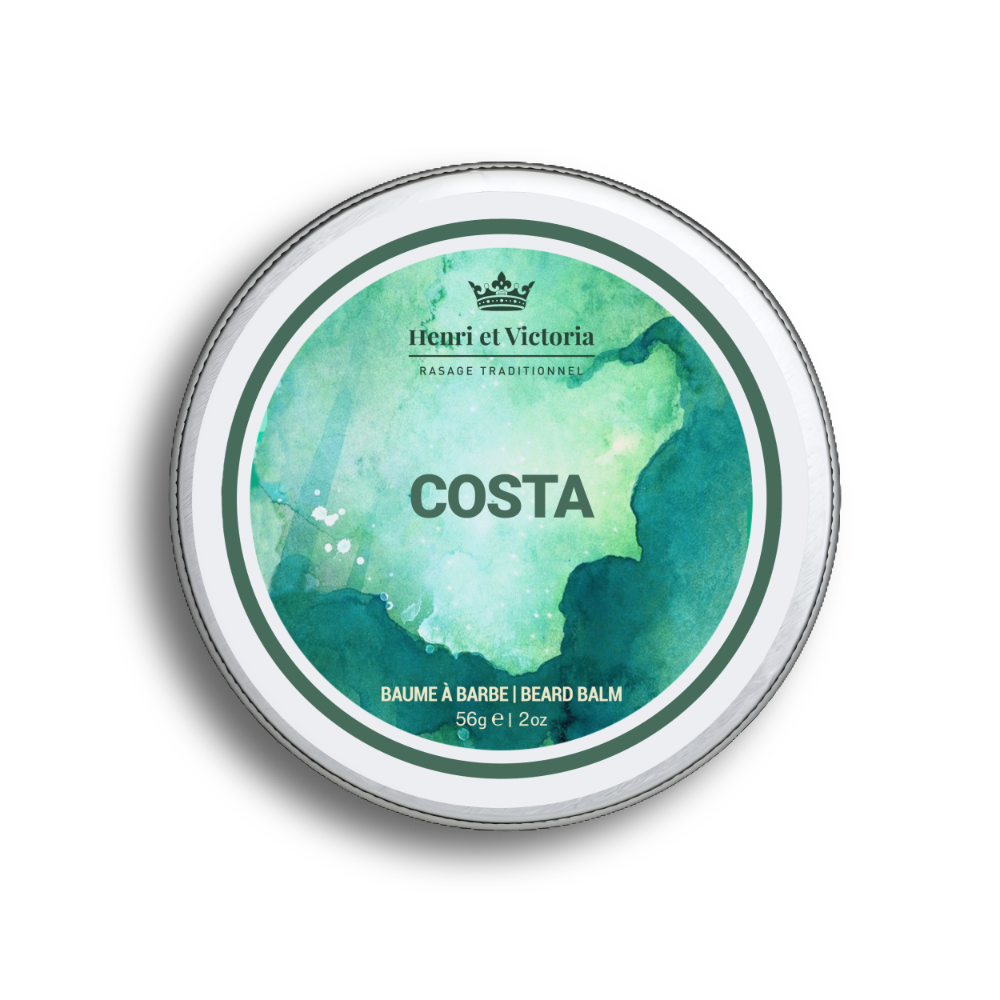 Beard Balm - Costa