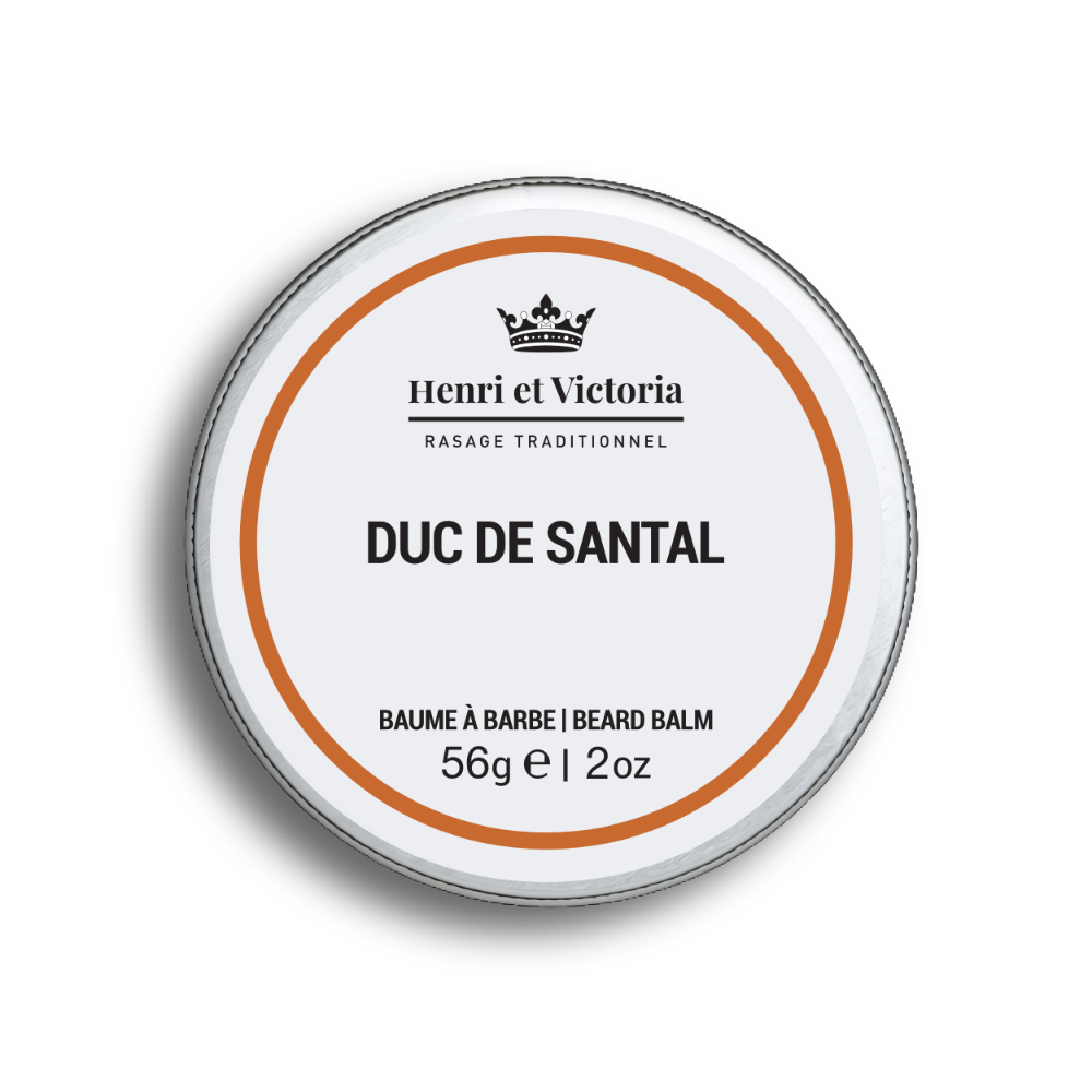 Beard Balm - Duc de Santal