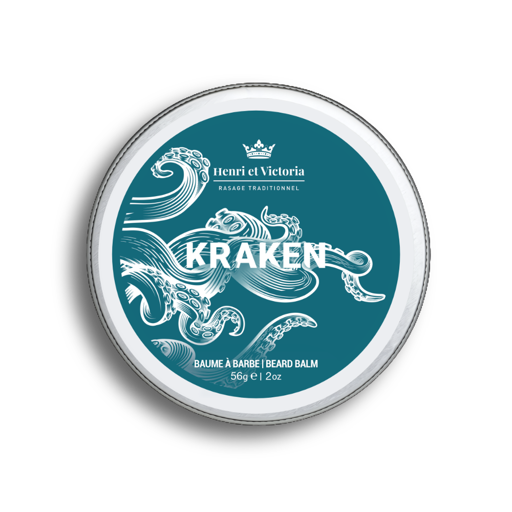 Beard Balm - Kraken