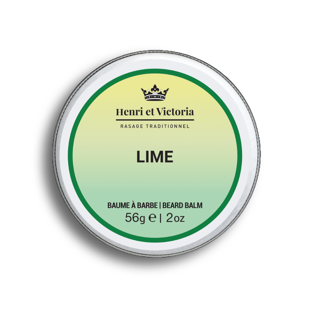 Beard Balm - Lime
