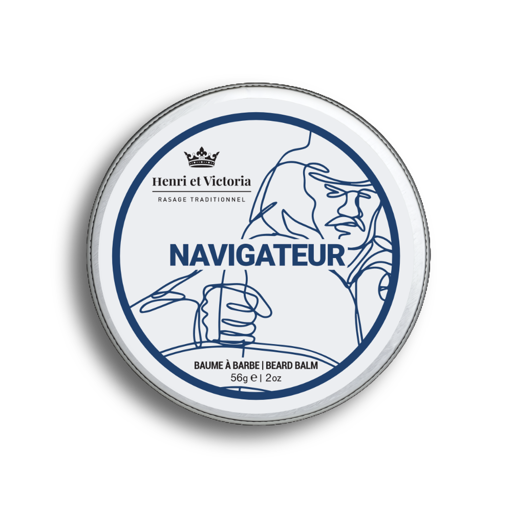 Beard Balm - Navigateur