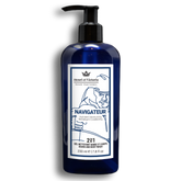 Body and Beard Wash - Navigateur