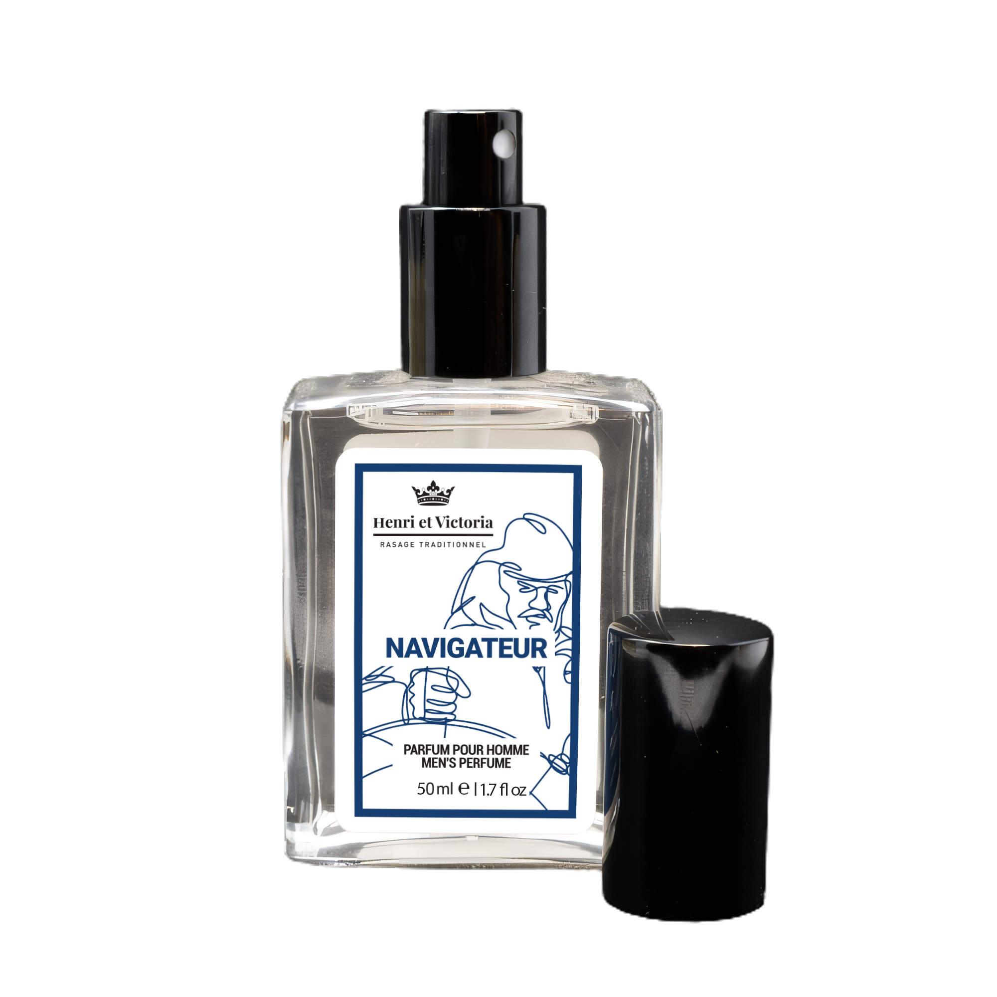 Perfume for men - Navigateur - 50 ml