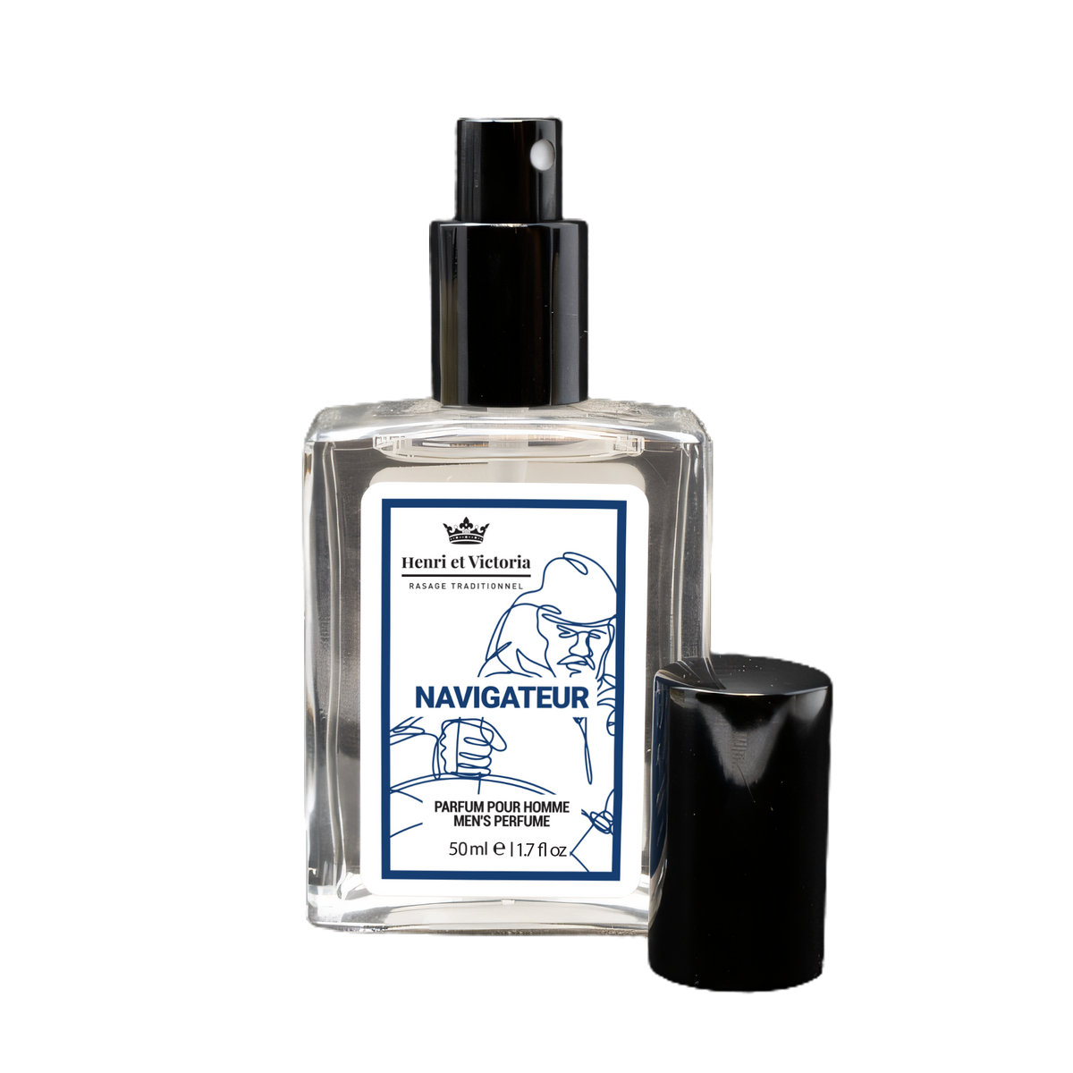 Perfume for men - Navigateur - 50 ml