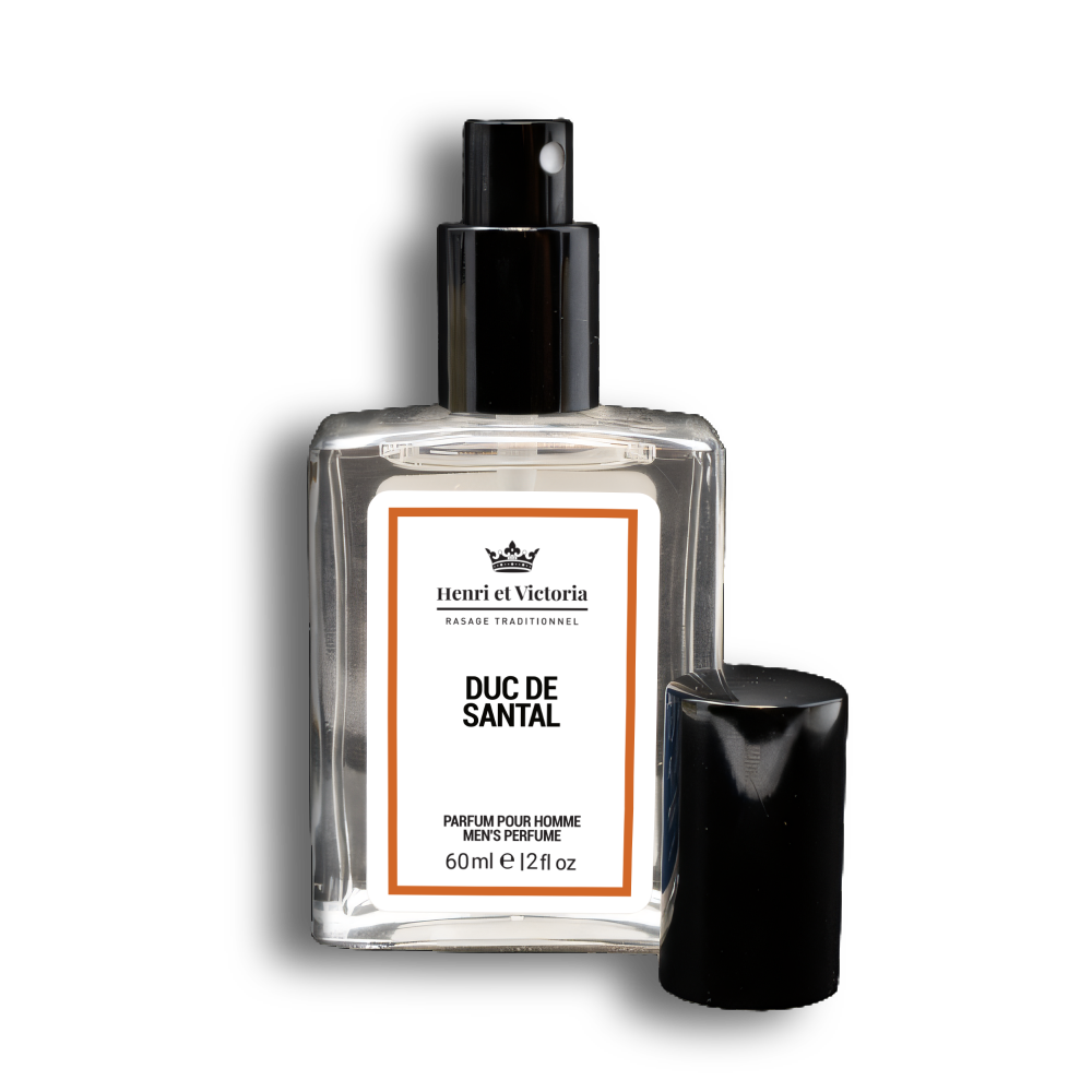 Perfume for men - Duc de Santal - 60 ml