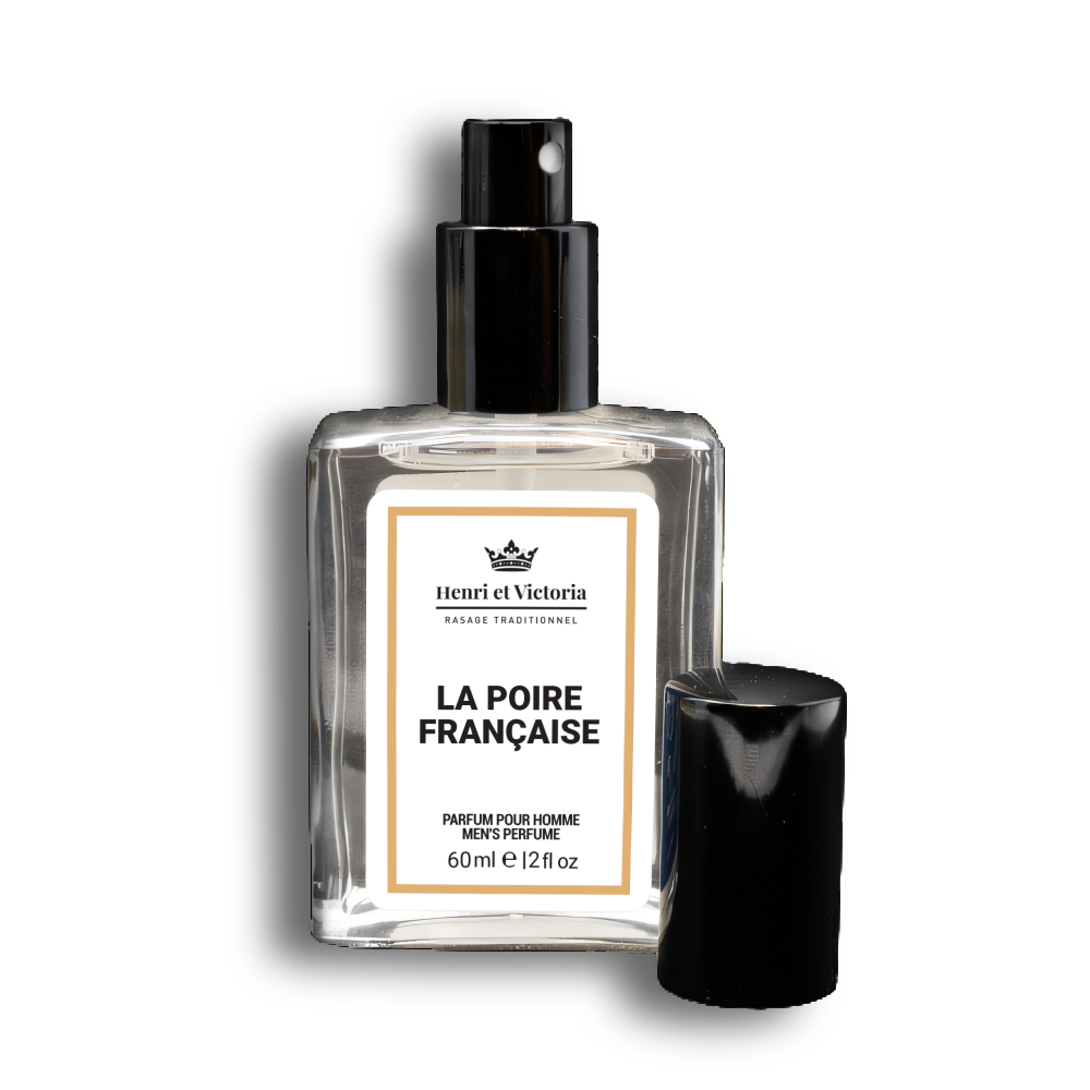Perfume for men - La Poire Française - 60 ml