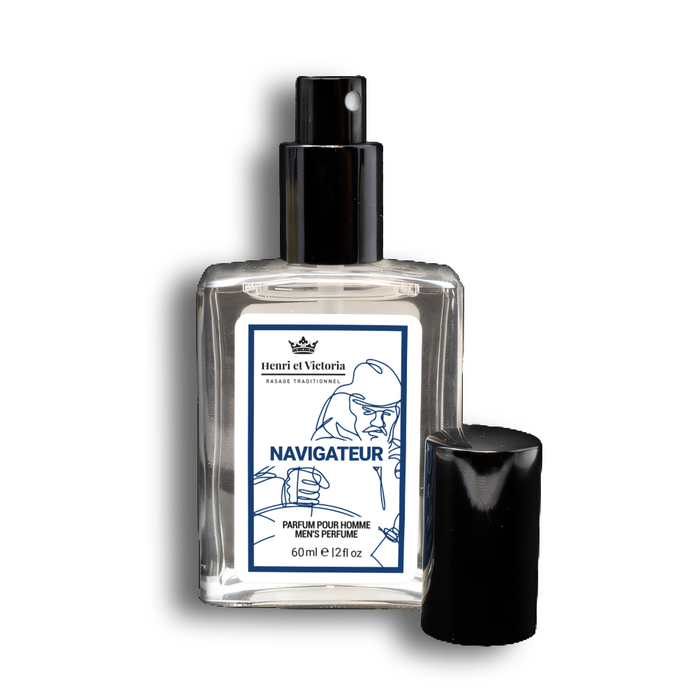 Perfume for men - Navigateur - 60 ml