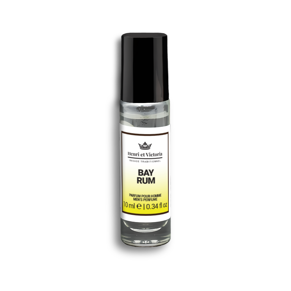 Perfume for men - Bay Rum - 10 ml