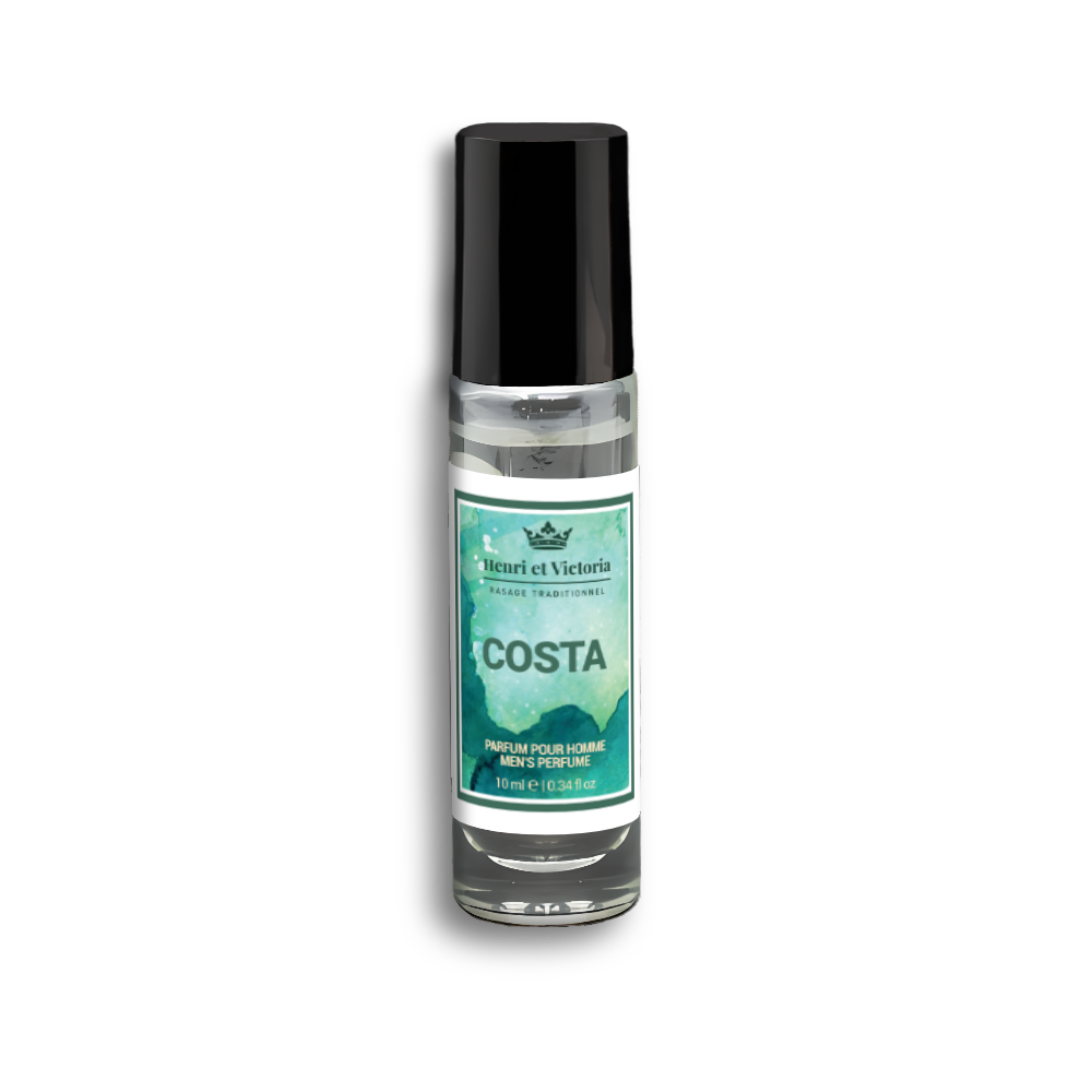 Perfume for men - Costa - 10 ml