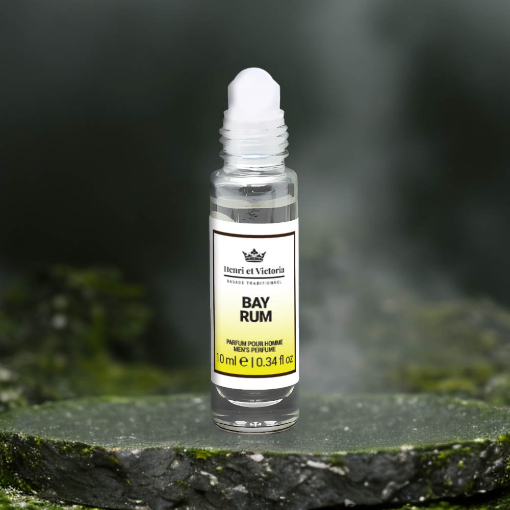 Perfume for men - Bay Rum - 10 ml