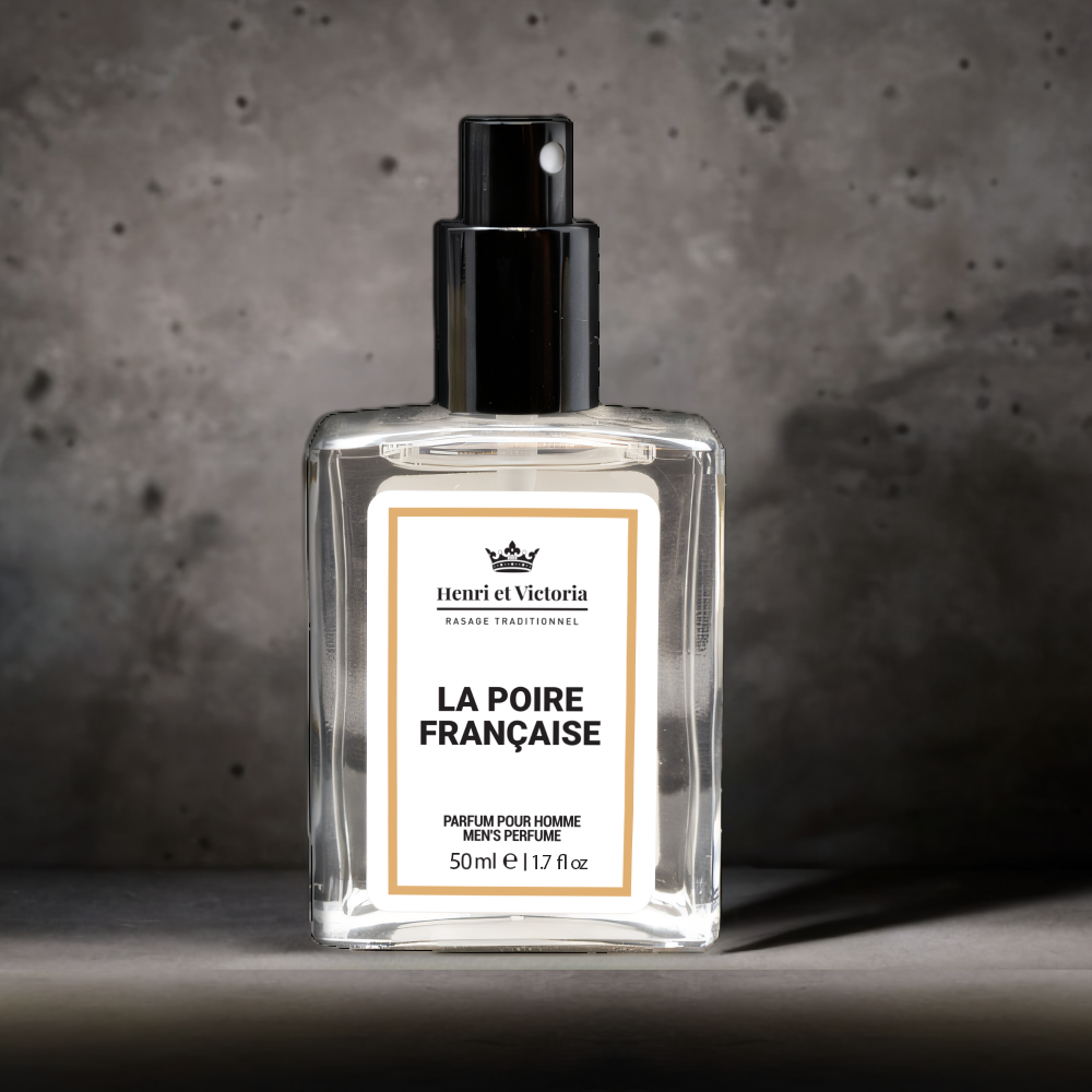 Perfume for men - La Poire Française - 50 ml