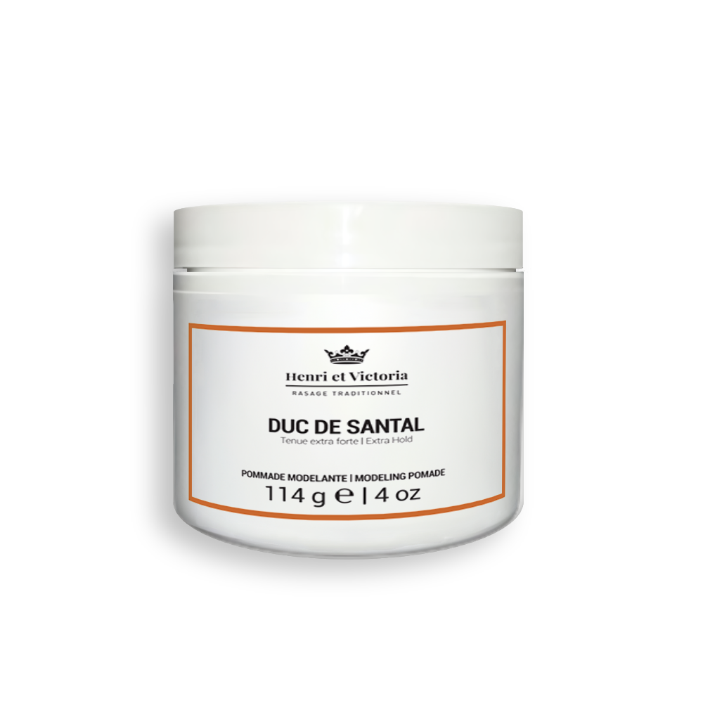 Pomade - Duc de Santal - 114 g