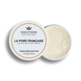 Shaving Soap - La Poire Française