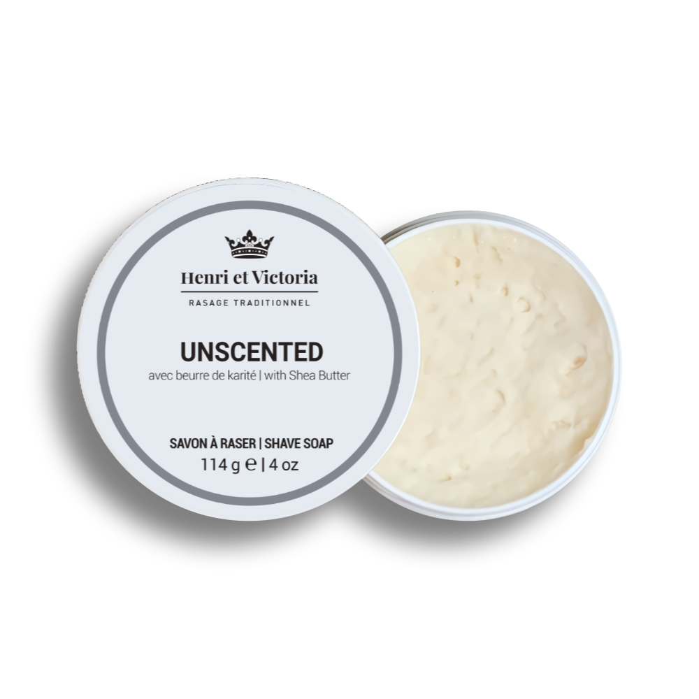 Shaving Soap - Unscented