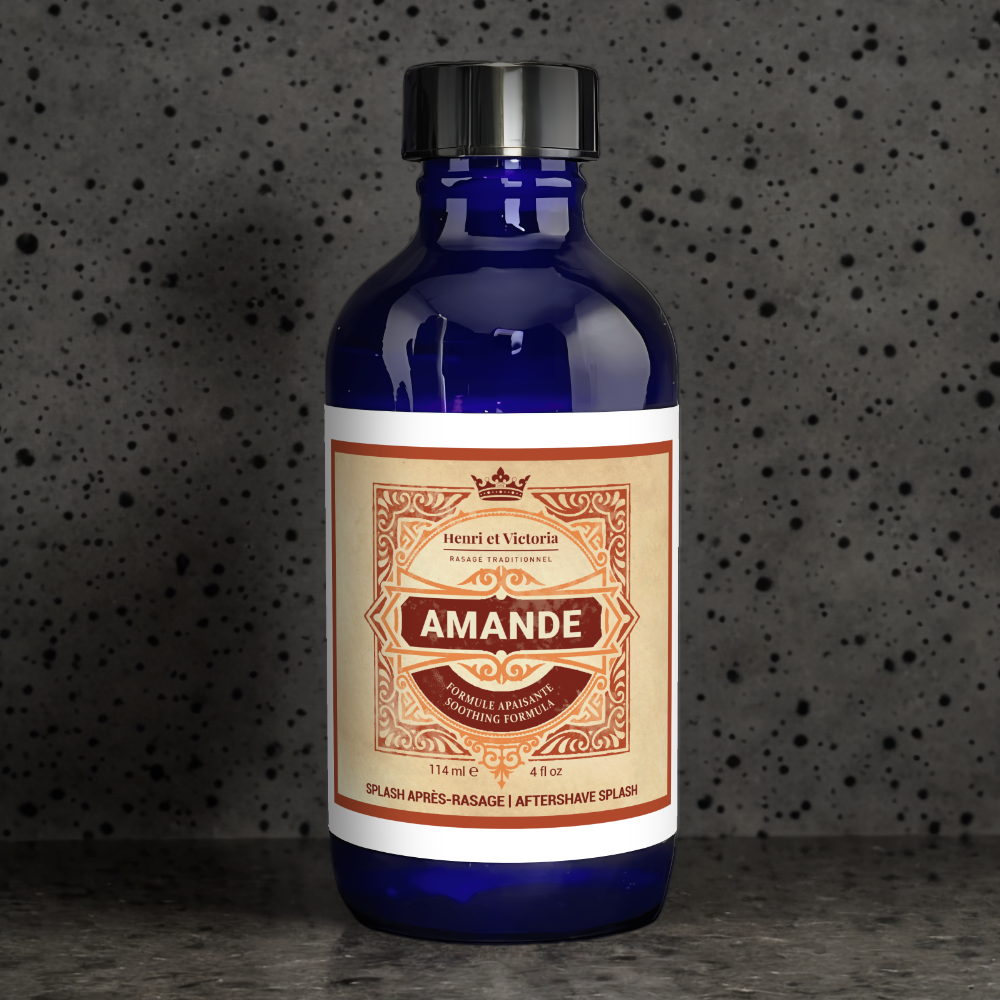 After Shave Splash - Amande