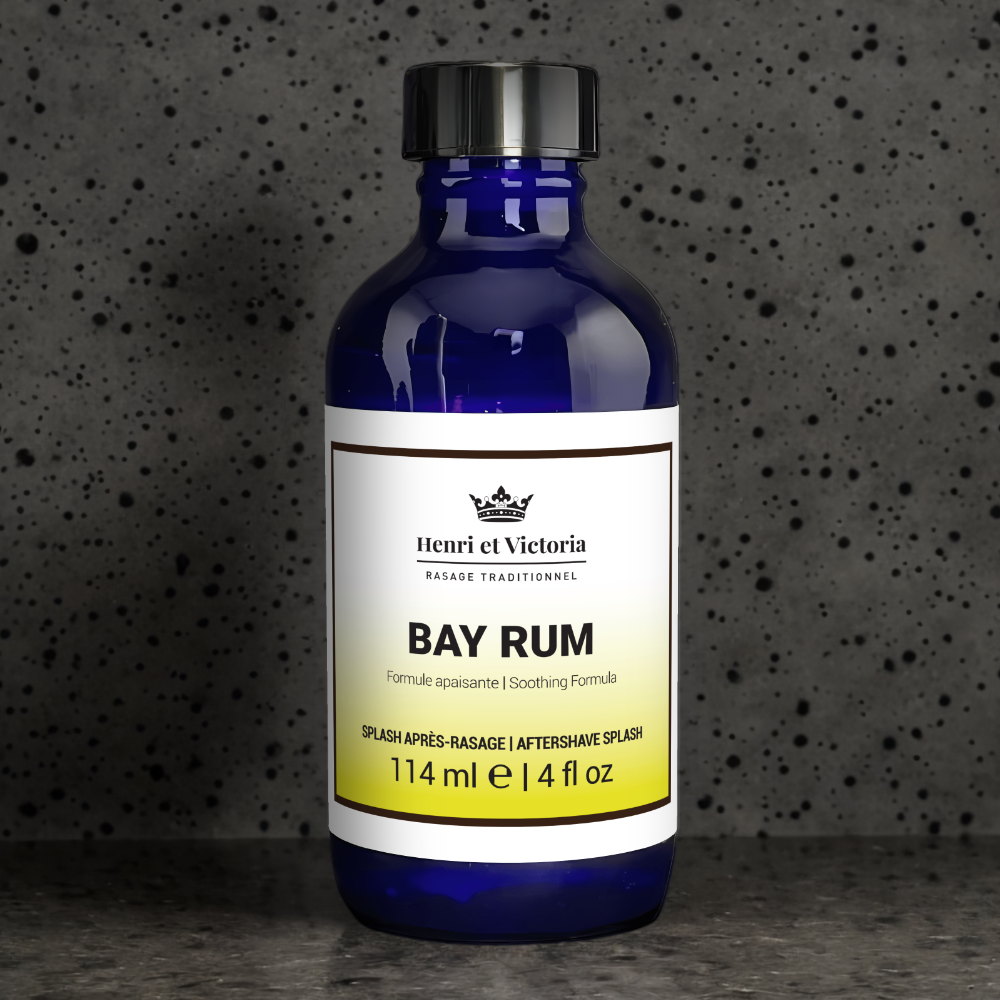 After Shave Splash - Bay Rum