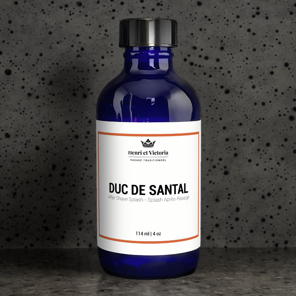 After Shave Splash - Duc de Santal