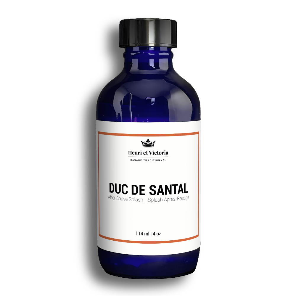 After Shave Splash - Duc de Santal