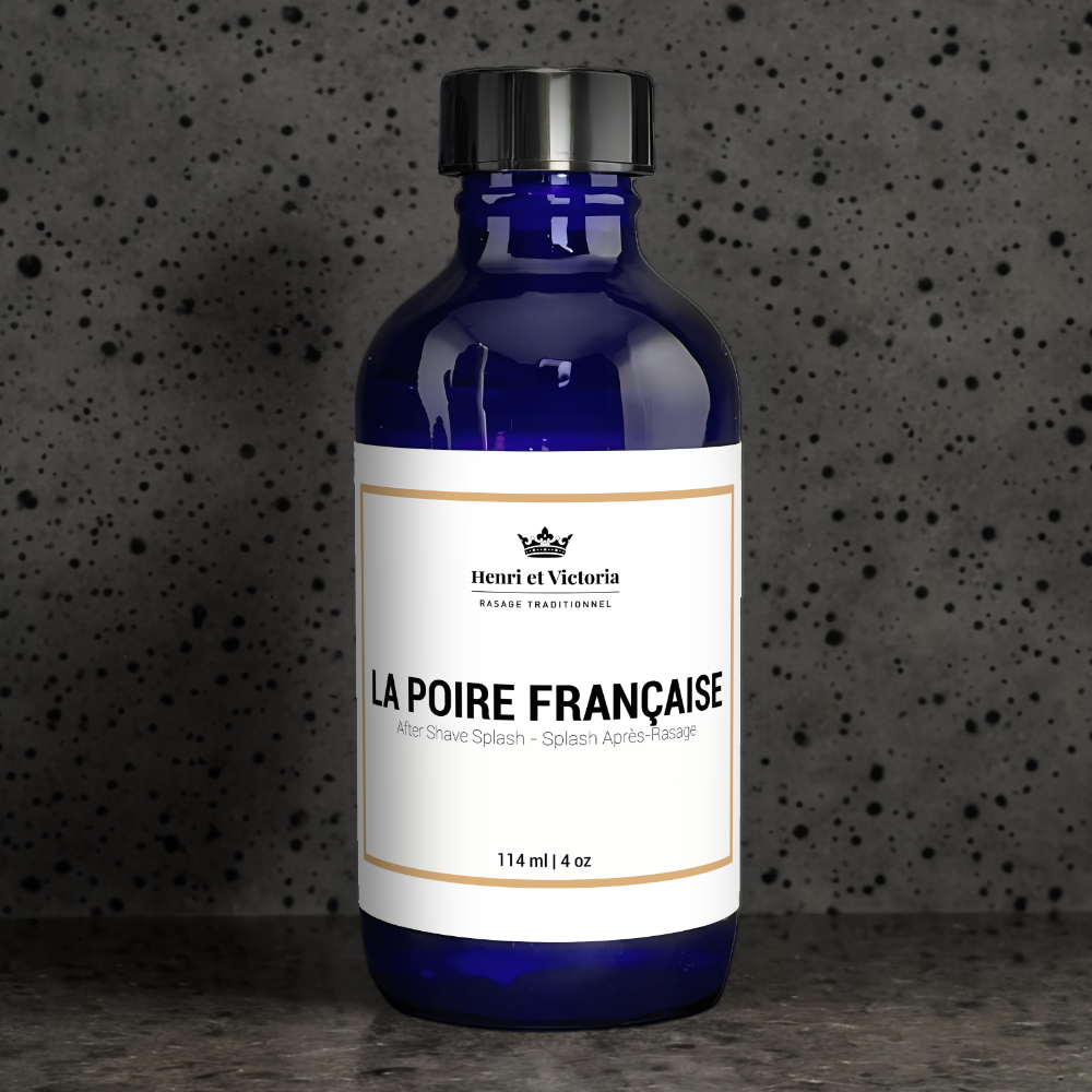 After Shave Splash - La Poire Française