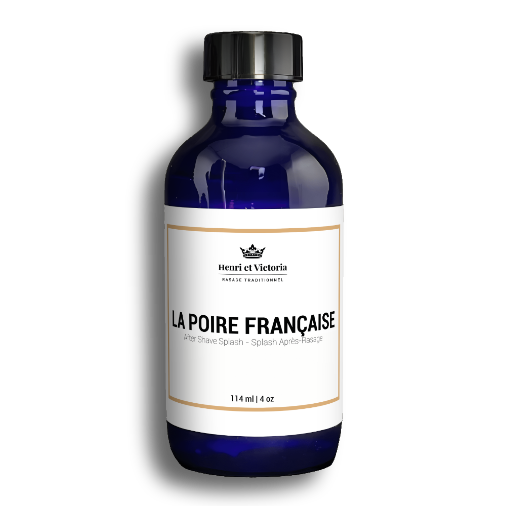 After Shave Splash - La Poire Française