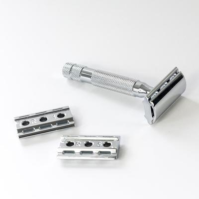 Adjustable 6 level Safety Razor Rockwell 6C