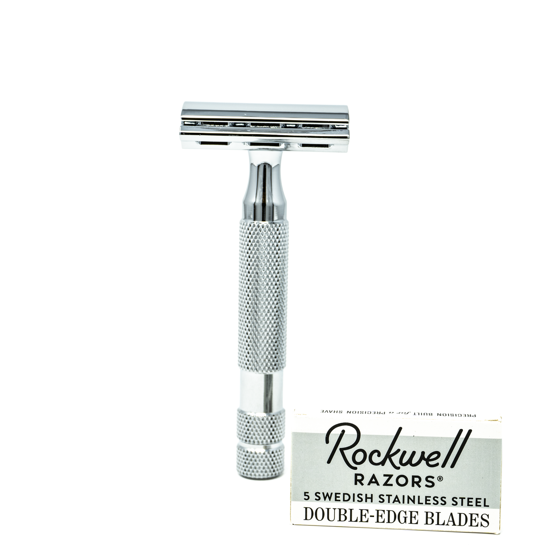 Adjustable 2 level Safety Razor Rockwell 2C