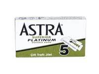 Astra Superior Platinum Double edge blade