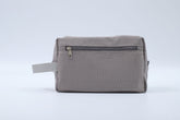 TB210617 Yaqi Grey Travel Pouch