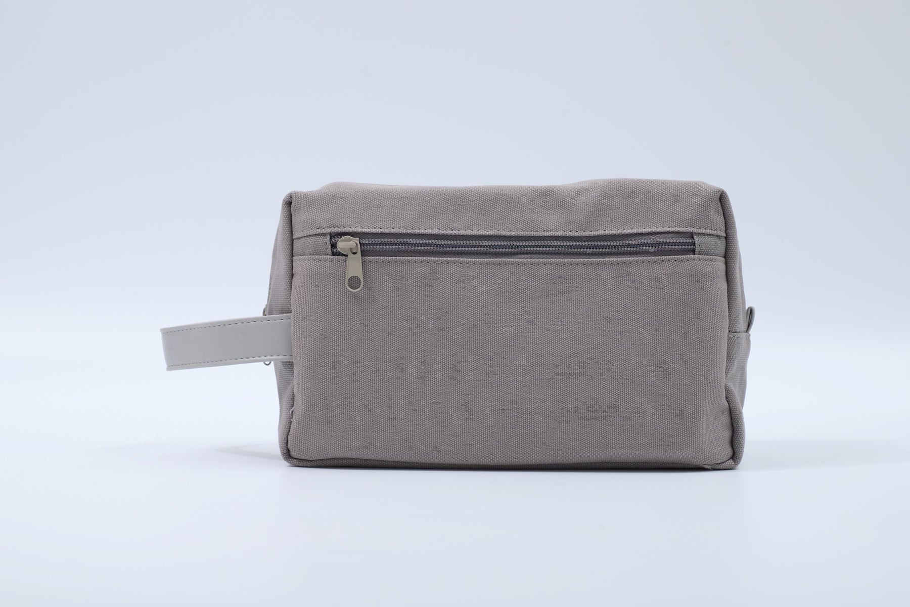 TB210617 Yaqi Grey Travel Pouch